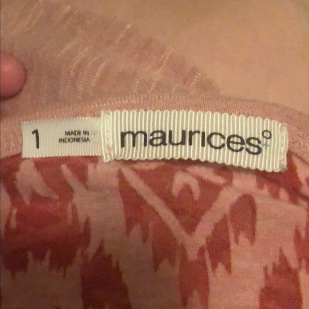 Quarter  link shirt
